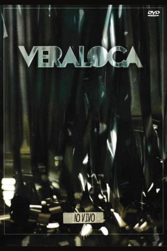 Poster for Vera Loca: Ao vivo
