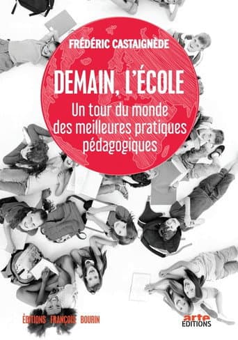Poster for Demain, l'école