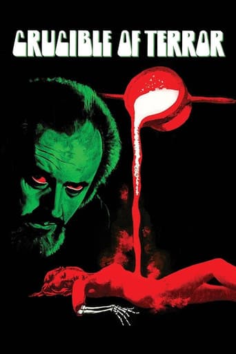Poster for Crucible of Terror