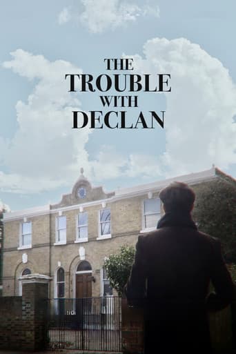 Poster for The Trouble with Declan