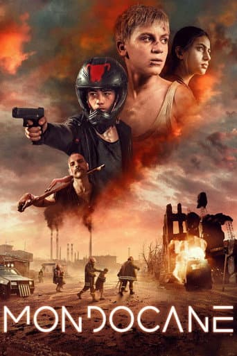 Poster for Mondocane