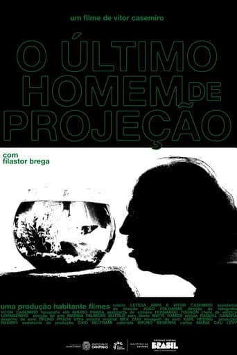 Poster for O Último Homem de Projeção