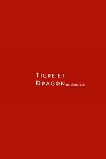 Poster for Crouching Tiger, Hidden Dragon, in 1 minute