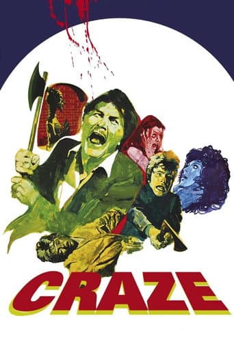 Poster for Craze