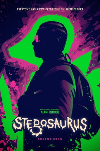 Poster for Stegosaurus
