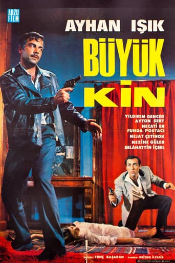 Poster for The Great Hate