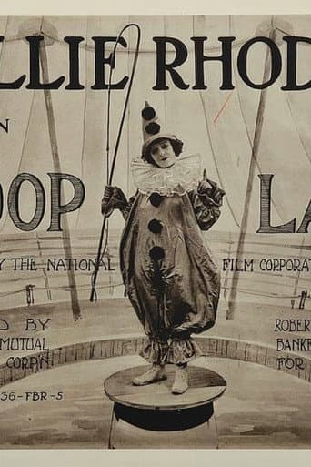 Poster for Hoop-La