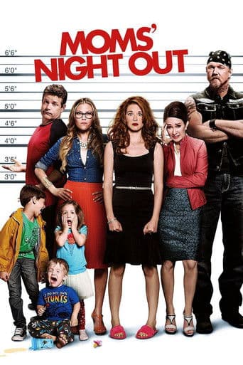 Poster for Moms' Night Out