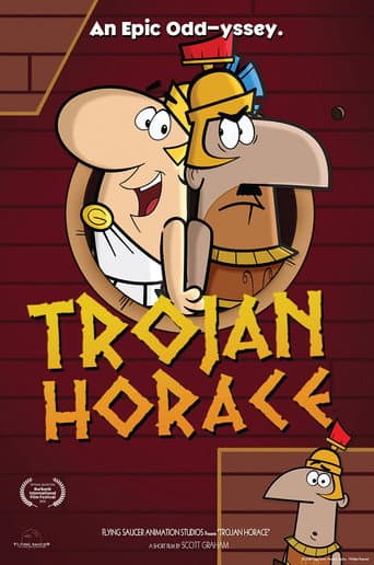 Poster for Trojan Horace