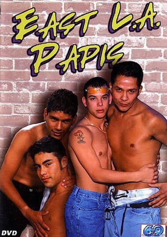 Poster for East L.A. Papis