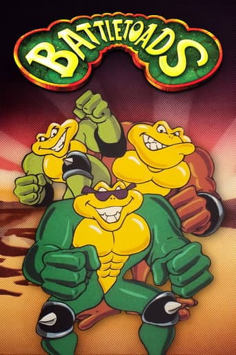 Poster for Battletoads