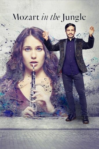 Poster for Mozart in the Jungle
