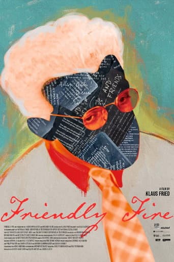 Poster for Friendly Fire