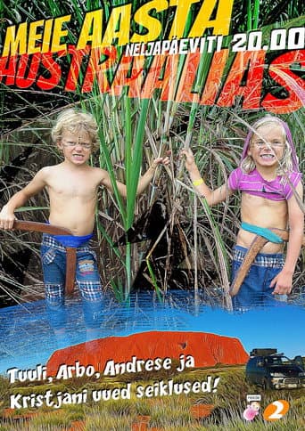 Poster for Meie aasta Austraalias