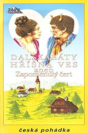 Poster for Dalskabáty, hříšná ves aneb Zapomenutý čert