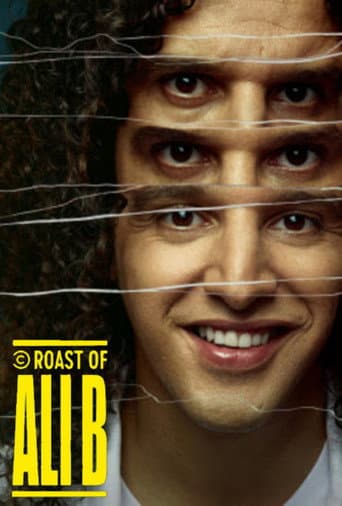 Poster for The Roast of Ali B