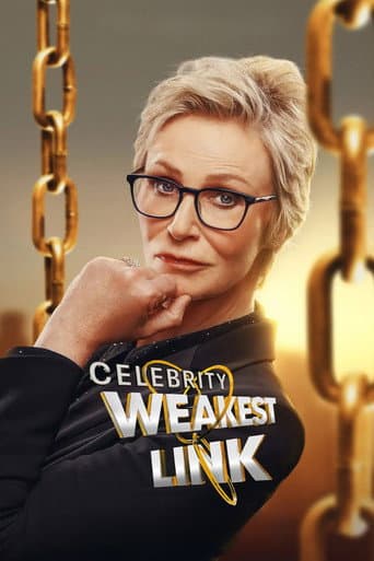 Poster for Celebrity Weakest Link