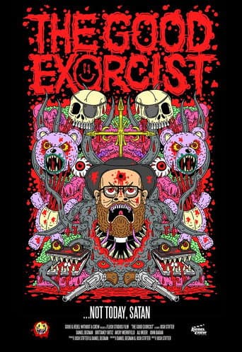 Poster for The Good Exorcist