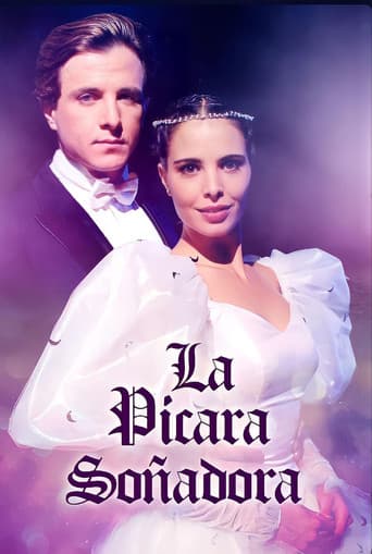 Poster for La Pícara Soñadora