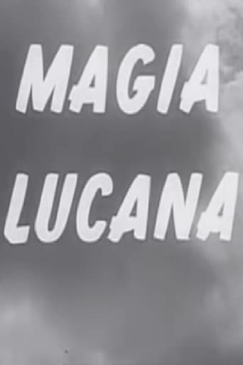 Poster for Magia Lucana