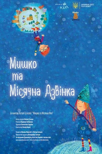 Poster for Myshko and Dzvinka