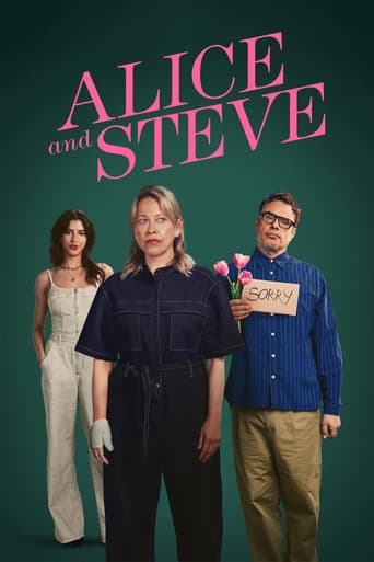Poster for Alice and Steve