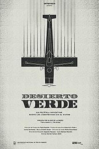 Poster for Desierto verde