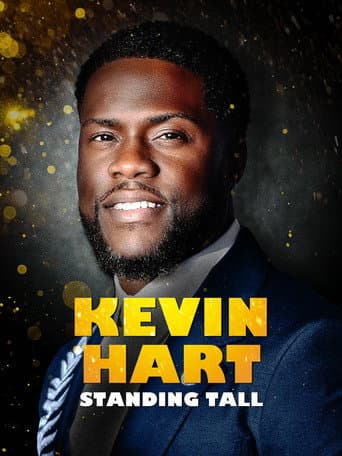 Poster for Kevin Hart: Standing Tall
