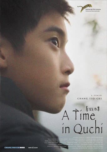 Poster for A Time in Quchi