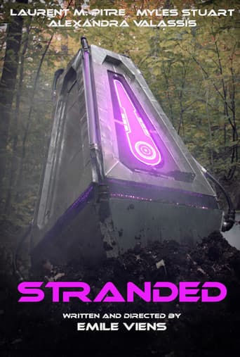Poster for Stranded