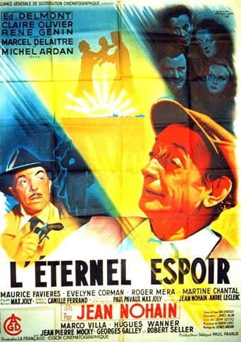 Poster for Éternel espoir