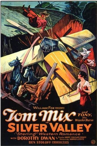 Poster for Silver Valley