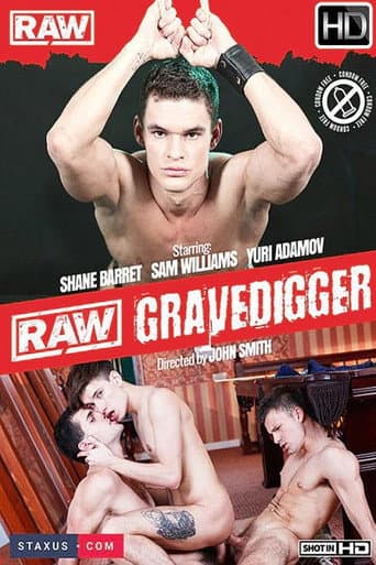 Poster for Raw Gravedigger