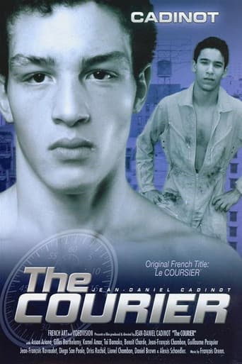 Poster for The Courier