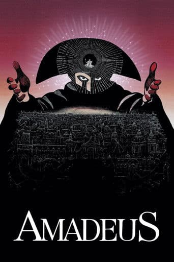 Poster for Amadeus
