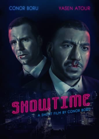 Poster for Showtime