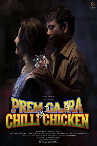 Poster for Prem Gajra Ani Chilli Chicken