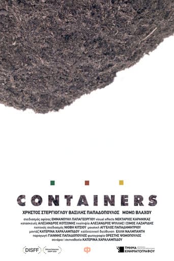 Poster for Containers