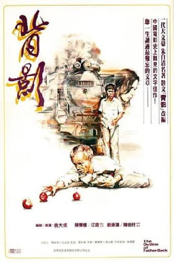 Poster for 背影