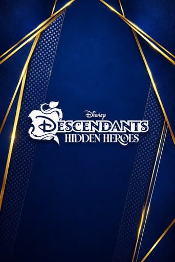 Poster for Hidden Heroes: A Descendants Story
