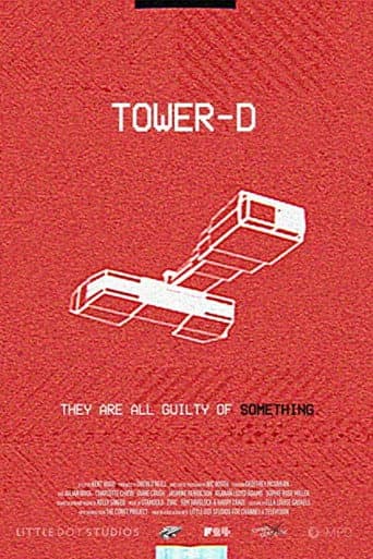 Poster for Tower-D