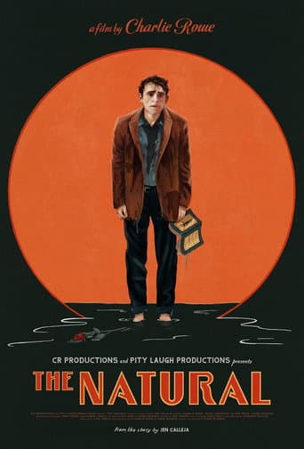 Poster for The Natural