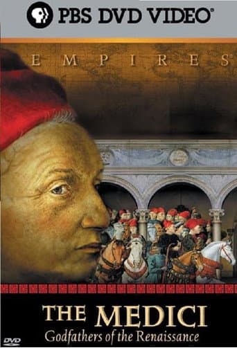 Poster for The Medici: Godfathers of the Renaissance