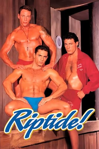 Poster for Riptide!