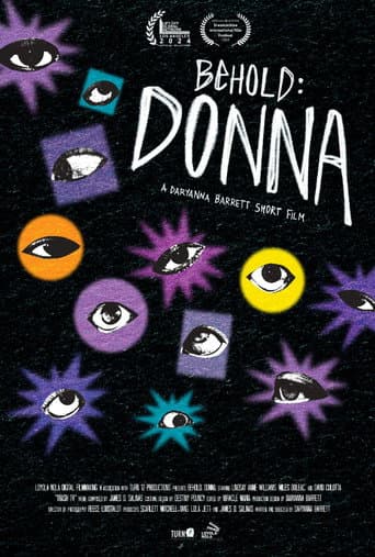 Poster for Behold: Donna