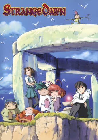 Poster for Strange Dawn