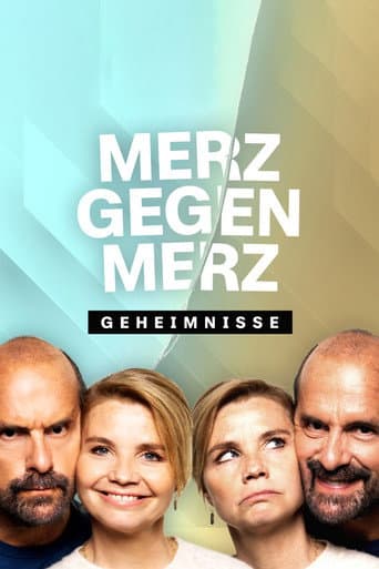 Poster for Merz gegen Merz - Geheimnisse
