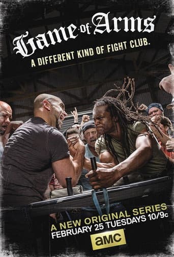 Poster for Game of Arms