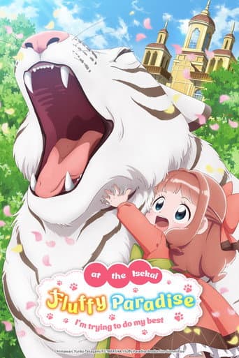 Poster for Fluffy Paradise