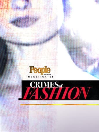 Poster for People Magazine Investigates: Crimes of Fashion